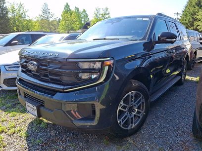 Used 2025 Ford Expedition Max Active