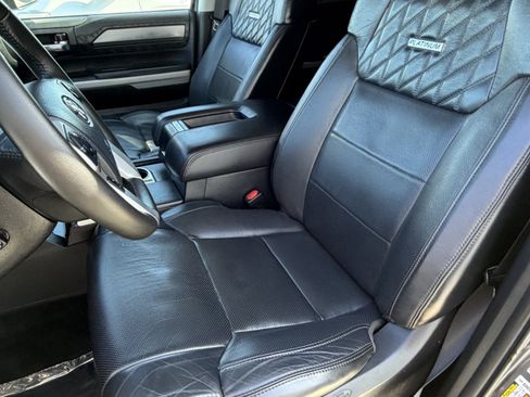 Certified 2020 Toyota Tundra Platinum AWD/4WD image 29