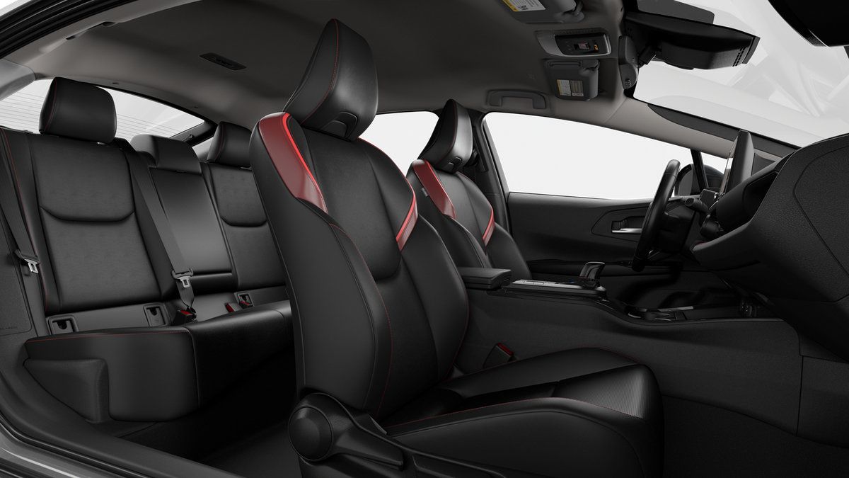 New 2026 Toyota Prius Plug-In Hybrid FWD image 20