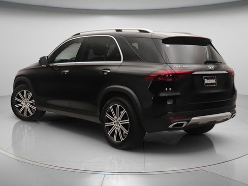 New 2026 Mercedes-Benz GLE 350 4MATIC image 2
