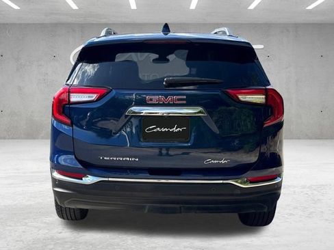 Used 2022 GMC Terrain SLT FWD image 19