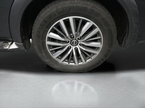 Used 2021 Nissan Armada SL w/ Captain's Chairs Package AWD/4WD image 36