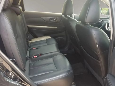 Used 2016 Nissan Rogue SL w/ SL Premium Package AWD/4WD image 14