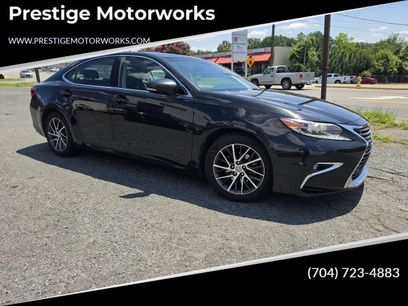 Used 2017 Lexus ES 350 w/ Luxury Package