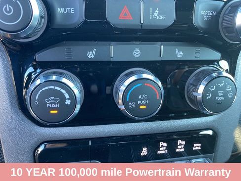 New 2026 RAM 1500 Big Horn AWD/4WD image 31