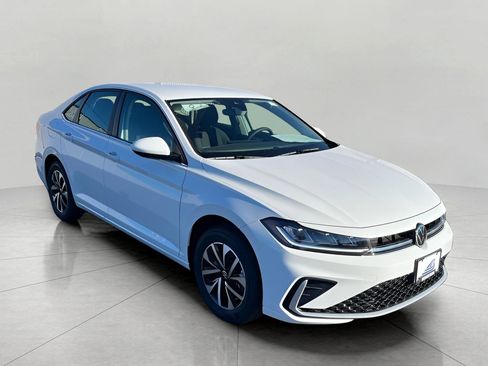 New 2025 Volkswagen Jetta S image 1