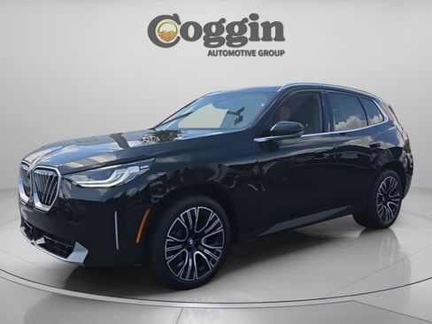 New 2026 BMW X3 xDrive30i w/ Premium Package AWD/4WD image 1