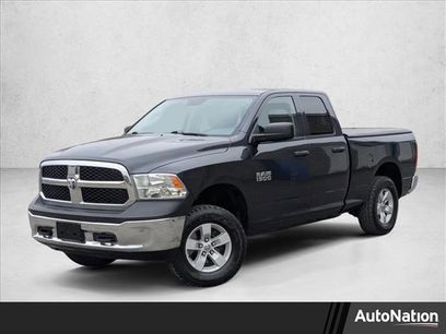 Used 2017 RAM 1500 Tradesman w/ Popular Equipment Group