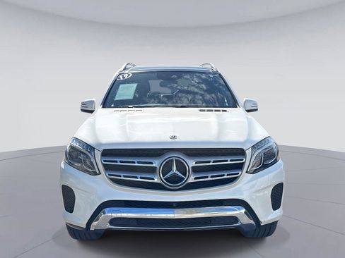 Used 2019 Mercedes-Benz GLS 450 4MATIC image 8