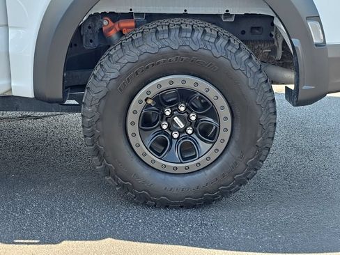 Used 2022 Ford F150 Raptor w/ Equipment Group 801A High AWD/4WD image 67