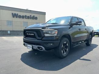 Used 2019 RAM 1500 Rebel w/ Rebel Level 2 Equipment Group AWD/4WD video 1