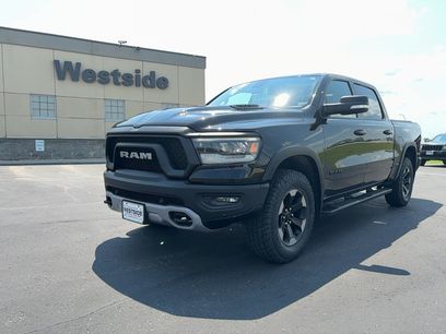 Used 2019 RAM 1500 Rebel w/ Rebel Level 2 Equipment Group