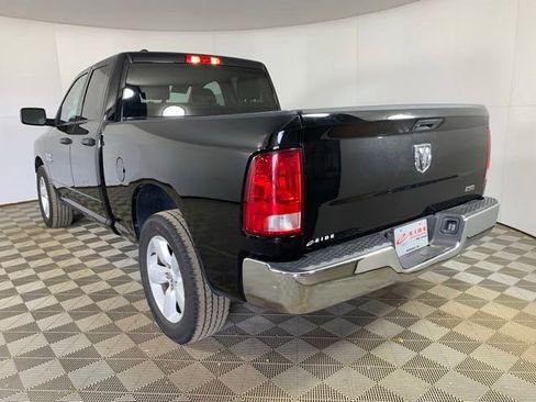 Used 2024 RAM 1500 Classic SLT AWD/4WD image 5