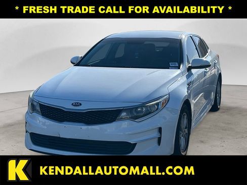 Used 2018 Kia Optima LX FWD image 1