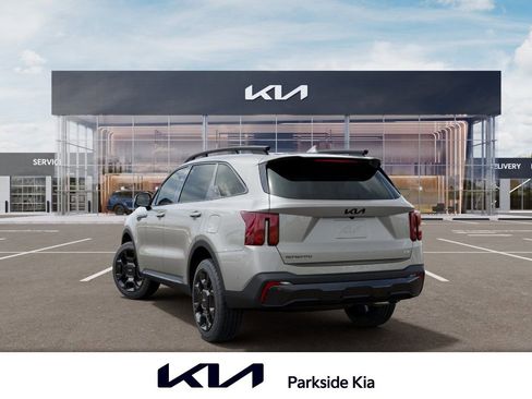 New 2026 Kia Sorento SX AWD/4WD image 4