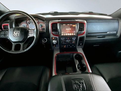 Used 2017 RAM 1500 Rebel w/ Luxury Group image 8