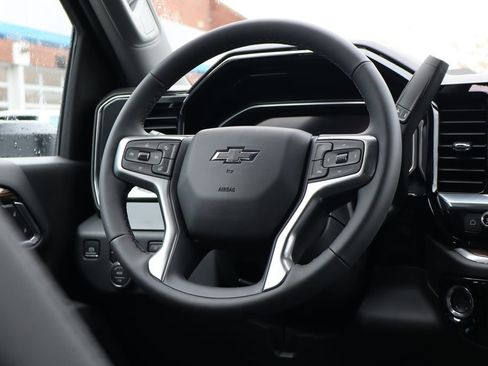 New 2026 Chevrolet Silverado 2500 LT w/ Trail Boss Package image 46