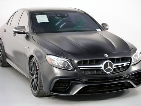 Used 2020 Mercedes-Benz E 63 AMG S image 57