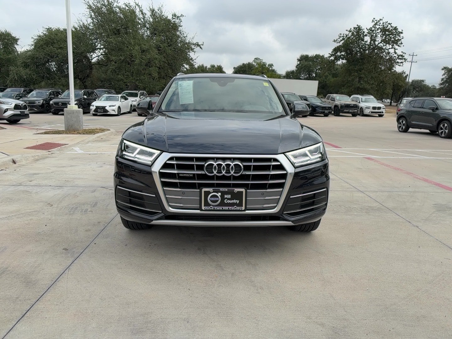 Used 2020 Audi Q5 2.0T Premium Plus w/ Premium Plus Package AWD/4WD image 9