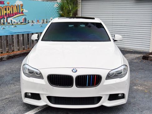 Used 2013 BMW 535i xDrive Sedan AWD/4WD image 2