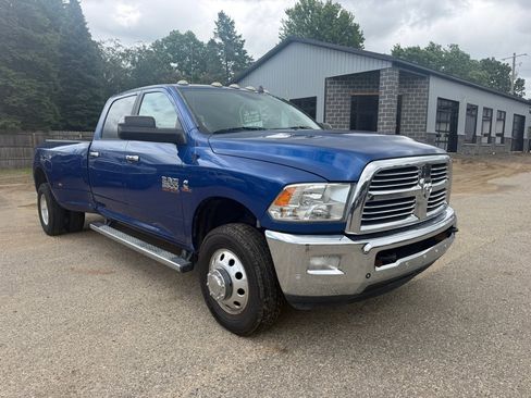 Used 2018 RAM 3500 Big Horn AWD/4WD image 2
