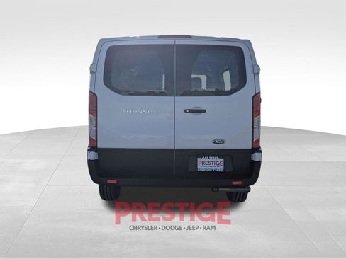 Used 2023 Ford Transit 250 Low Roof w/ Exterior Upgrade Package image 8