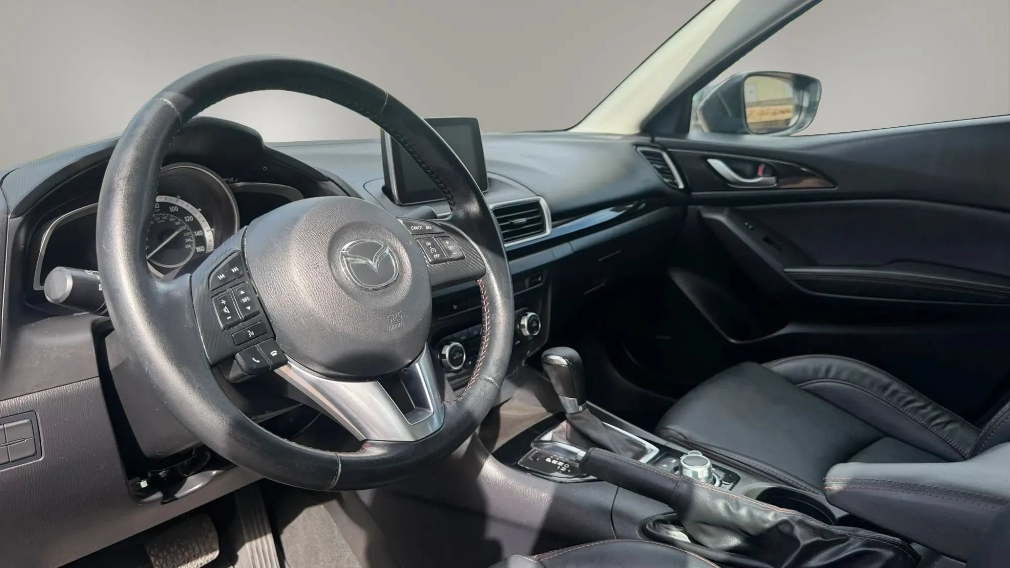 Used 2015 MAZDA MAZDA3 i Grand Touring FWD image 8