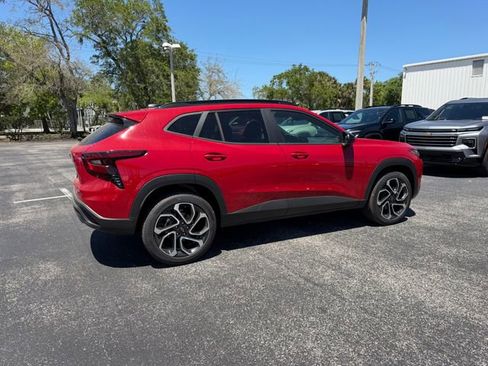 New 2026 Chevrolet Trax RS image 14