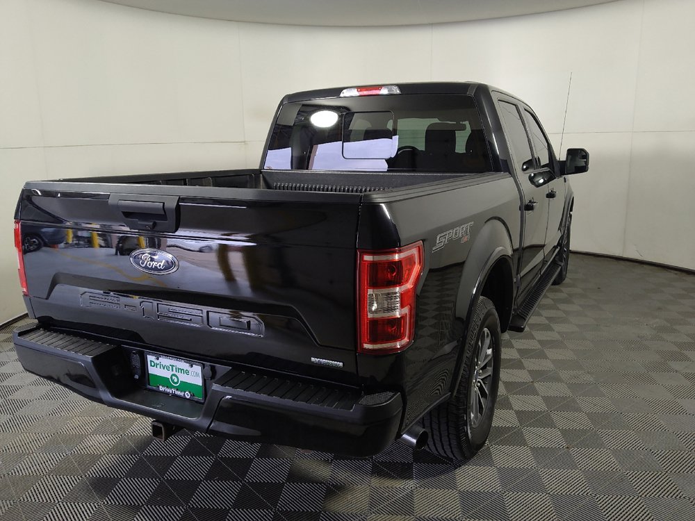 Used 2020 Ford F150 XLT w/ Equipment Group 302A Luxury AWD/4WD image 7
