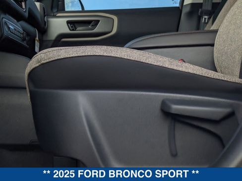 New 2025 Ford Bronco Sport Big Bend AWD/4WD image 23
