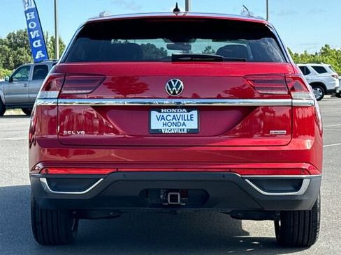 Used 2020 Volkswagen Atlas Cross Sport SEL AWD/4WD image 5
