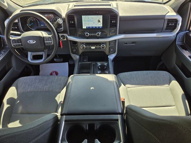 Used 2023 Ford F150 XLT w/ Equipment Group 301A Mid AWD/4WD image 14