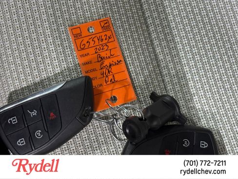 Used 2023 Buick Envision Preferred AWD/4WD image 6