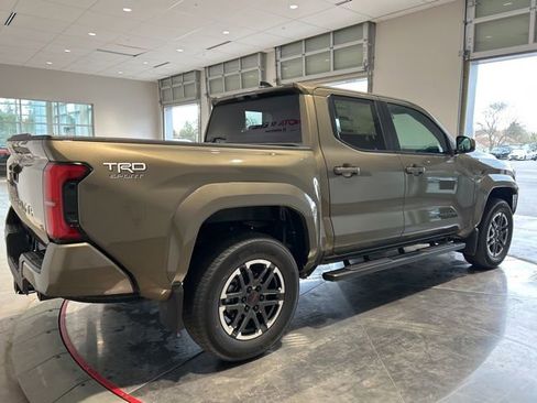 New 2026 Toyota Tacoma TRD Sport AWD/4WD image 7