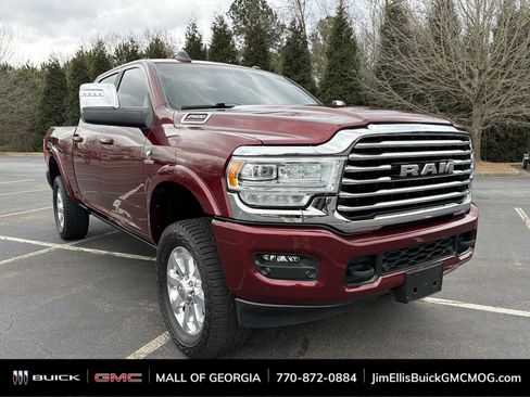 Used 2023 RAM 2500 Limited image 1