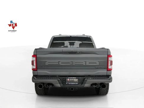 Used 2021 Ford F150 Raptor w/ Equipment Group 801A High AWD/4WD image 3