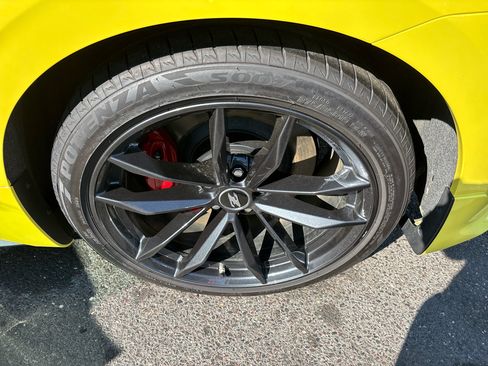 Used 2024 Nissan Z Performance w/ Floor Mat Package image 25