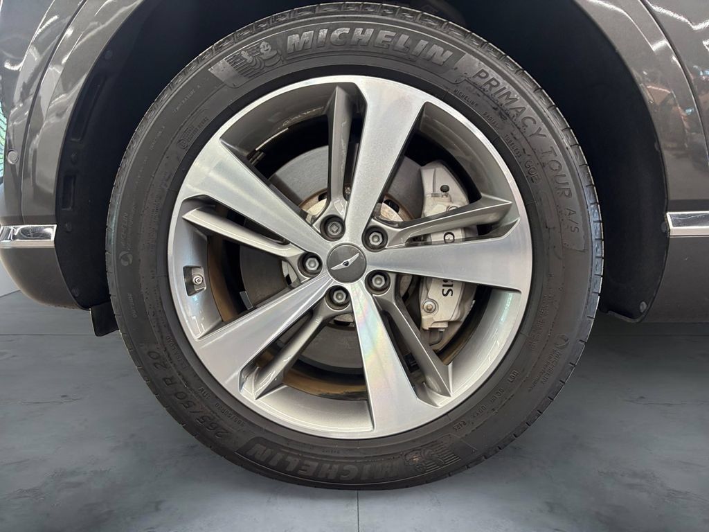 Used 2024 Genesis GV80 3.5T Advanced w/ Advanced Package AWD/4WD image 15