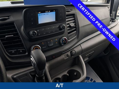 Certified 2025 Ford Transit 250 Low Roof w/ Exterior Upgrade Package RWD image 27