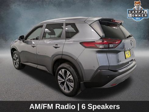 Used 2023 Nissan Rogue SV w/ SV Premium B Package AWD/4WD image 7