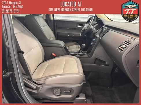 Used 2019 Ford Flex SEL w/ Equipment Group 202A FWD image 30