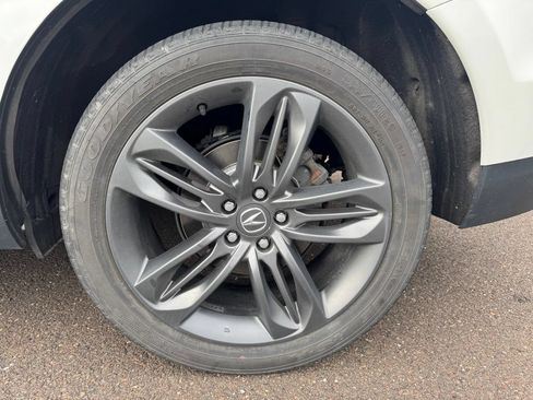 Used 2022 Acura RDX A-Spec AWD/4WD image 7