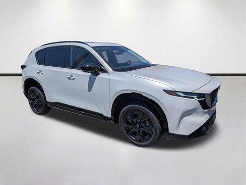 New 2026 MAZDA CX-5 2.5 S w/ Premium Plus Package AWD/4WD image 2