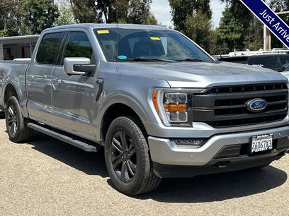 Used 2023 Ford F150 Lariat w/ Max Trailer Tow Package