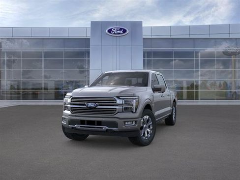 New 2026 Ford F150 Platinum AWD/4WD image 2