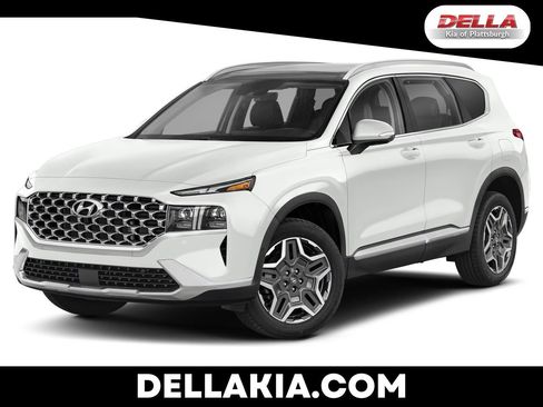 Used 2023 Hyundai Santa Fe Limited AWD/4WD image 1