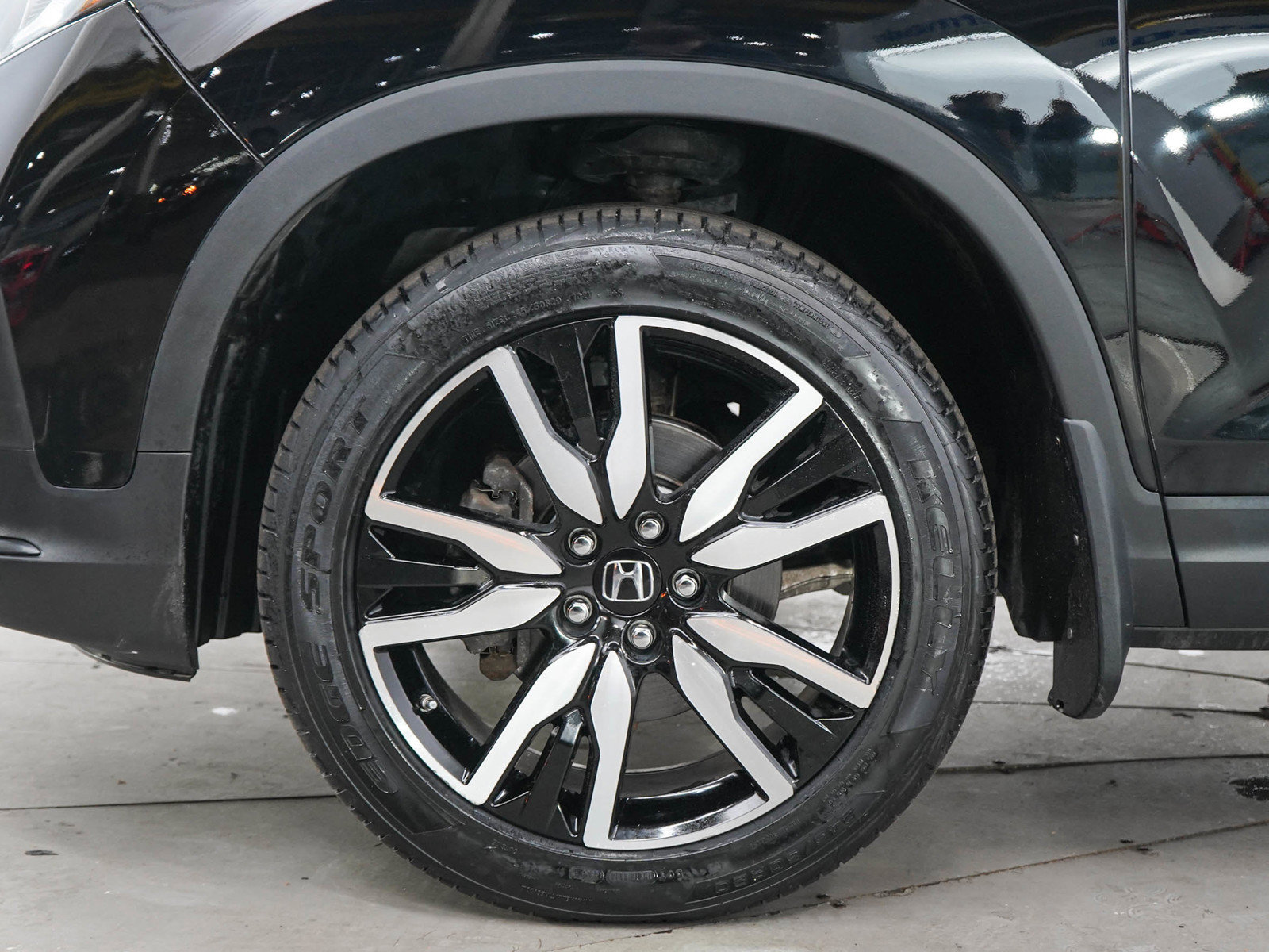 Used 2021 Honda Pilot Black Edition image 31