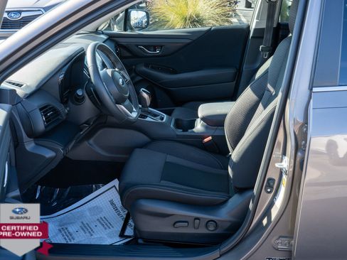 Used 2024 Subaru Outback Premium w/ Popular Package #1A image 18