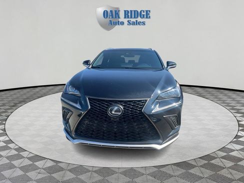 Used 2018 Lexus NX 300 F Sport w/ F Sport Premium Package FWD image 2
