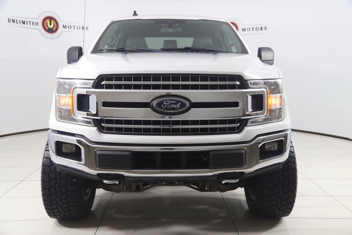 Used 2019 Ford F150 XLT w/ XTR Package AWD/4WD image 45